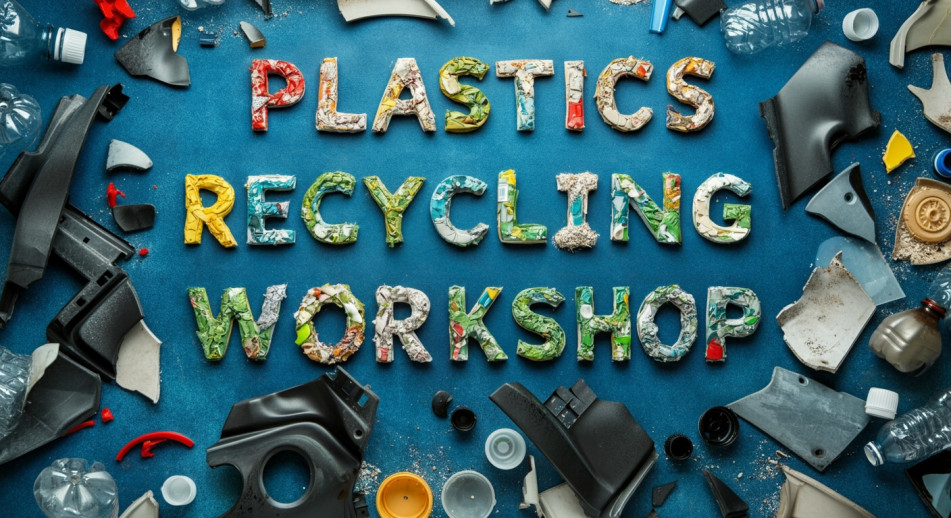 Plastic Recycling Workshop