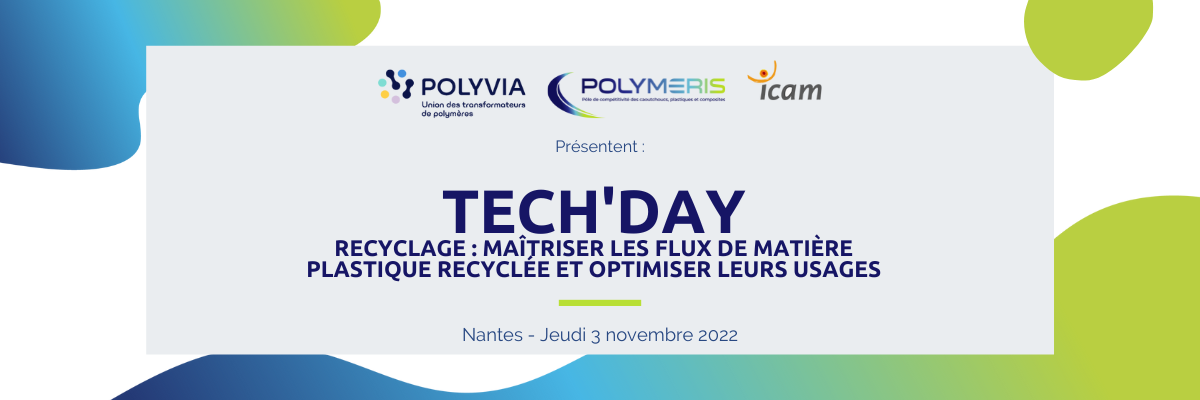 TechDay Materiaux Recycles 03112022 Weezevent