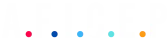 logo aficep white