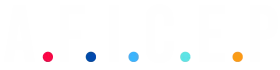 logo aficep white